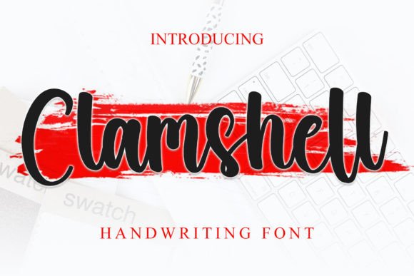 Clamshell: A Refined Script for Real Brand Work