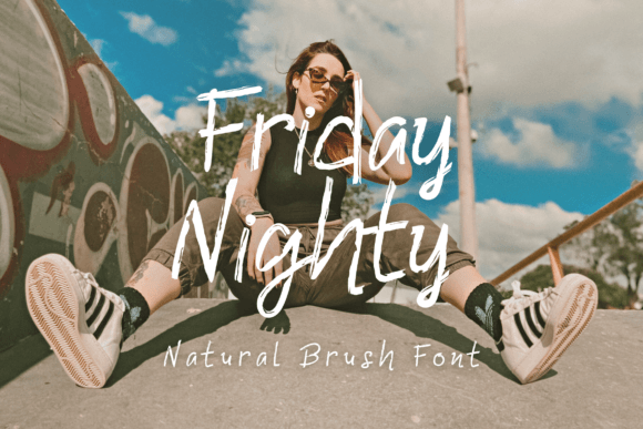Friday Nighty: A Designer’s Real-World Script Font Review