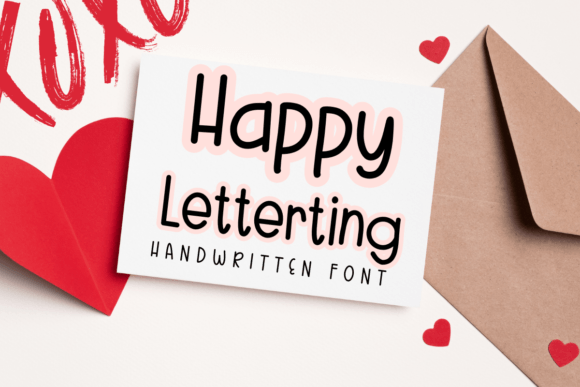 Happy Lettering: A Designer’s Real-World Review