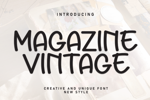 Magazine Vintage: A Designer’s Real-World Review