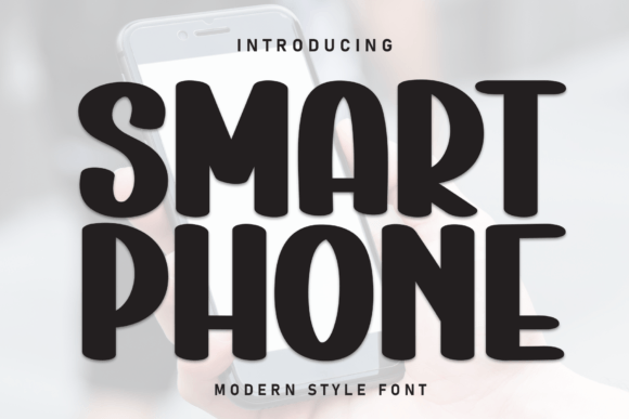 Smart Phone: A Calm, Clear Typeface for Thoughtful Layouts