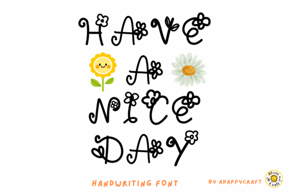 Summer Bloom: A Handwritten Font That Elevates Marketing Visuals